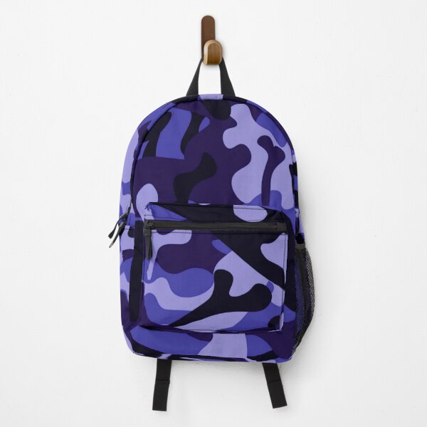 Item preview, Purple Camo design abstract designed and sold by Itzjustlife.