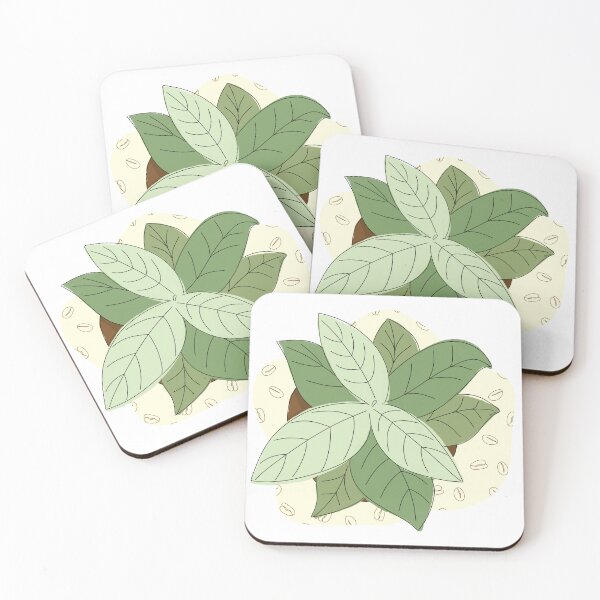 Item preview, Coffee Plant  designed and sold by MaddaMom.