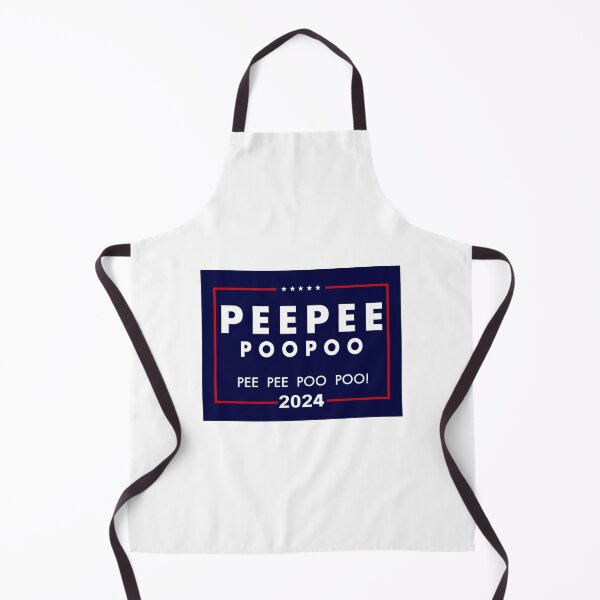 Item preview, PeePee PooPoo 2024 Election designed and sold by ChrisHienHo.