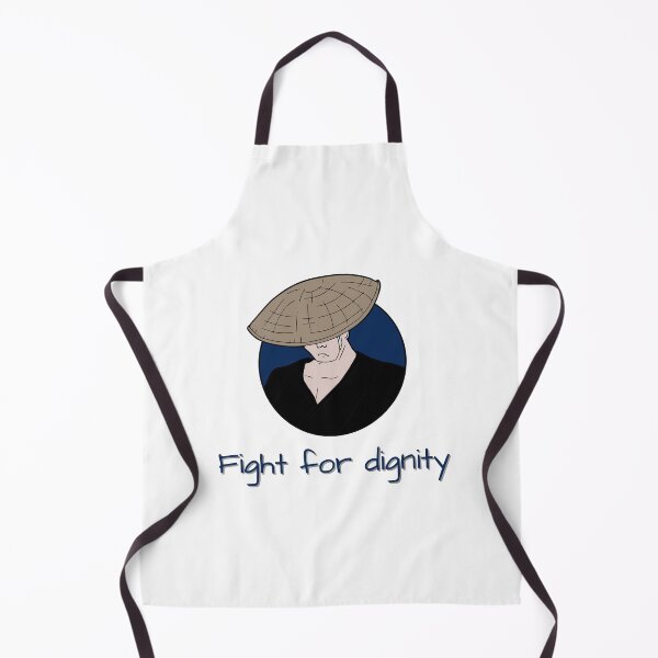 Item preview, Wild Samurai (Fight For Dignity) 5 designed and sold by weirdandstrange.