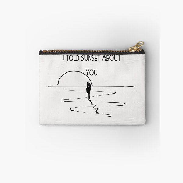 Item preview, I Told Sunset About You / I Promised You The Moon designed and sold by Bap-tiste.