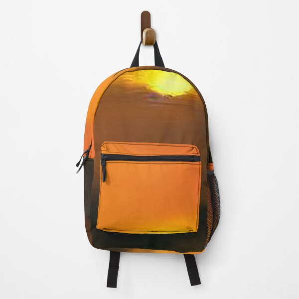 Item preview, Simple Warm Modern Art Sunset designed and sold by CattlettArt.