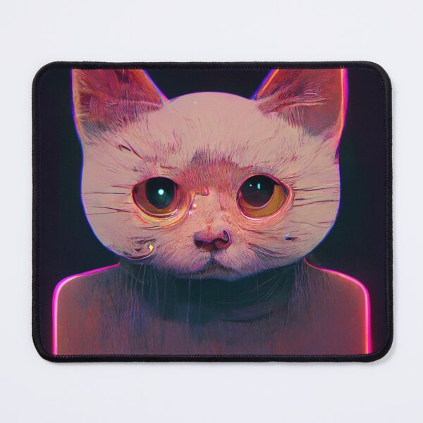 Item preview, Lofi Cat V2 designed and sold by thelofidragon.