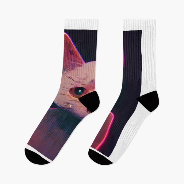 Item preview, Lofi Cat V2 designed and sold by thelofidragon.