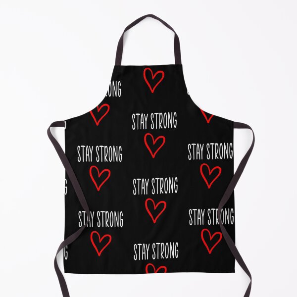 Item preview, stay stron designed and sold by Ashtreemeadow.