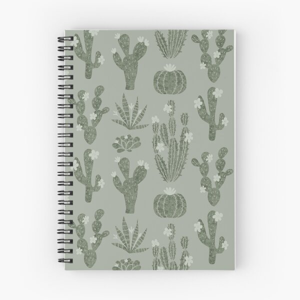 Item preview, Cacti Garden | Sage designed and sold by CarolFreire.