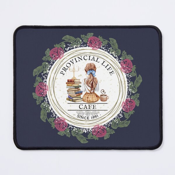 Item preview, Provincial Life Cafe designed and sold by dealchica.