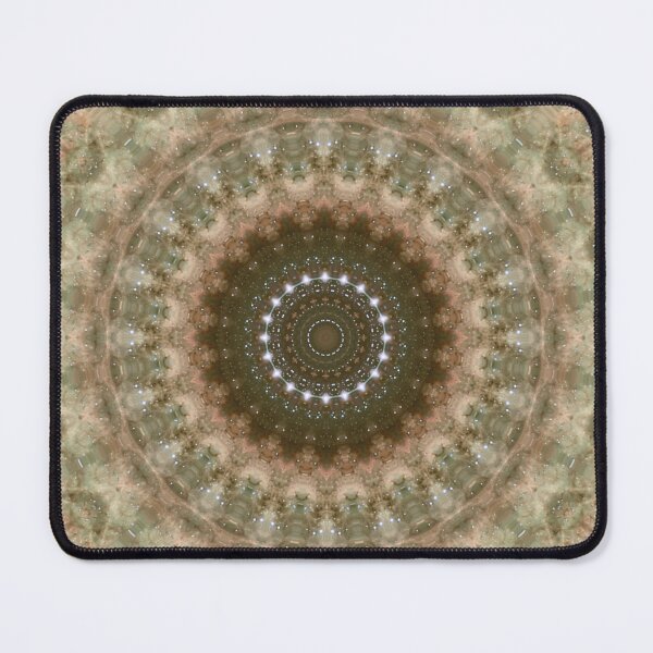 Item preview, Space Mandala 2022 no 24 Boho Trippy Mandala Art for Yoga in Space  designed and sold by Dr-Pen.
