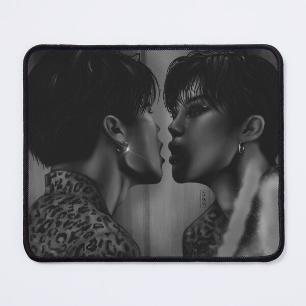 Item preview, Jimin x Mirror designed and sold by CherrySketch.