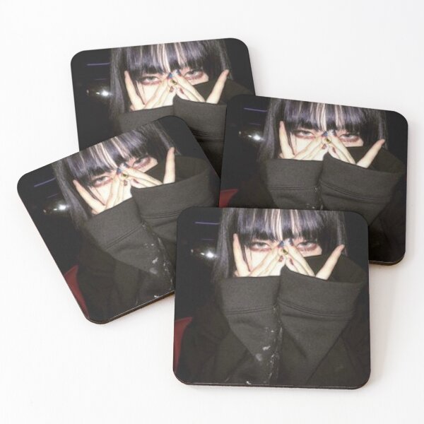 Item preview, E girl in the darkness designed and sold by emoartwork.