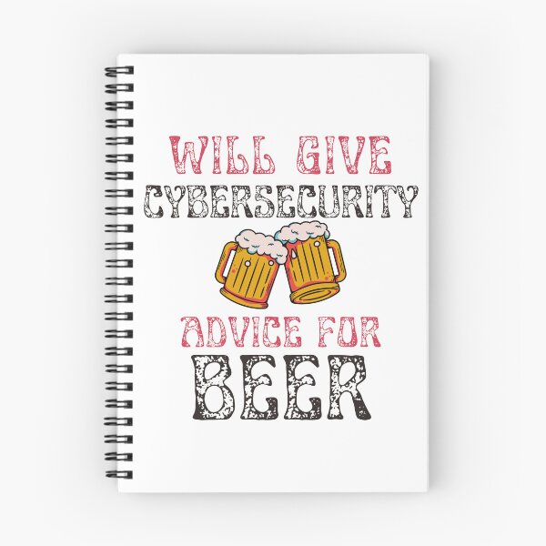 Artikelvorschau, Wird Cybersicherheitsratschläge für Bier geben entworfen und verkauft von tshirtfever.