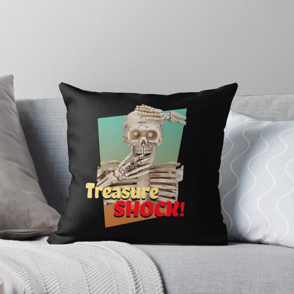Aperçu de l'œuvre Trésor de choc ! Squelette créée et vendue par TreasureTime.