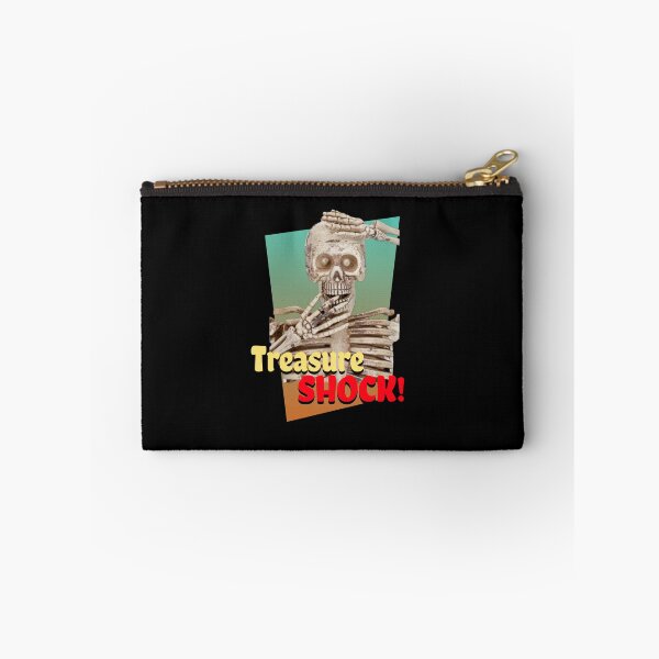 Artikelvorschau, Schatz Schock! Skelett entworfen und verkauft von TreasureTime.