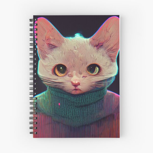 Item preview, Lofi Cat V3 designed and sold by thelofidragon.