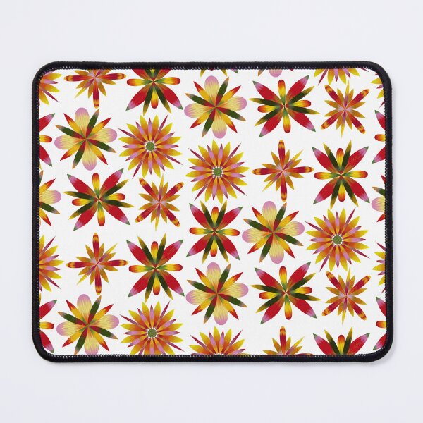 Item preview, Scotch Broom Flower Pattern by Heather Nafe Art designed and sold by HeatherNafeArt.