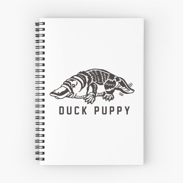 Item preview, Duck Puppy One of the more interesting Adopt don't shop folks! designed and sold by ROMNDO.