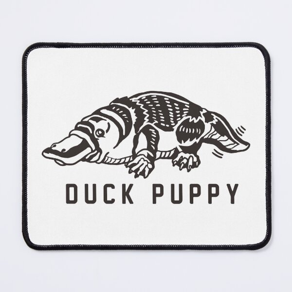 Item preview, Duck Puppy One of the more interesting Adopt don't shop folks! designed and sold by ROMNDO.
