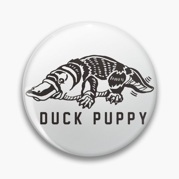 Item preview, Duck Puppy One of the more interesting Adopt don't shop folks! designed and sold by ROMNDO.