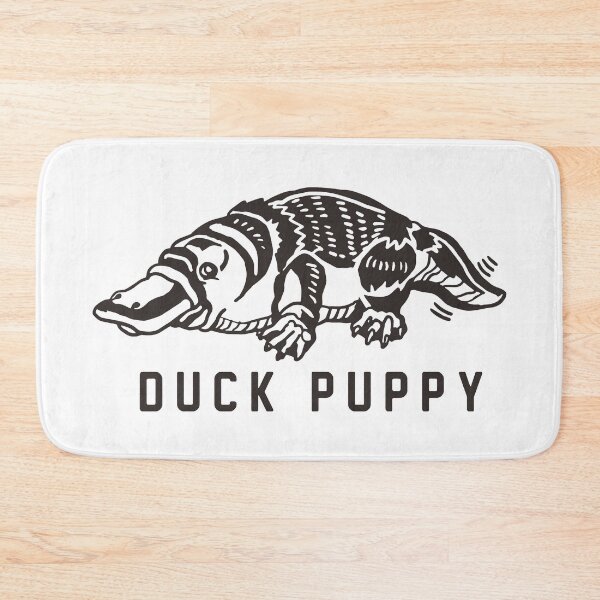 Item preview, Duck Puppy One of the more interesting Adopt don't shop folks! designed and sold by ROMNDO.