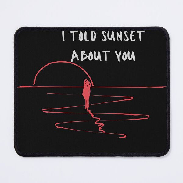 Item preview, I Told Sunset About You / I Promised You The Moon designed and sold by Bap-tiste.