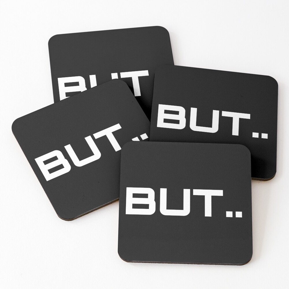 Item preview, Coasters (Set of 4) designed and sold by YOSPACE.