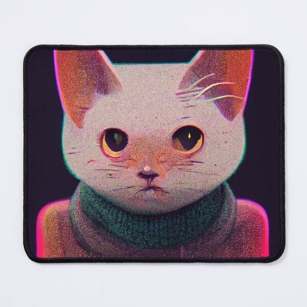 Item preview, Lofi Cat V4 designed and sold by thelofidragon.