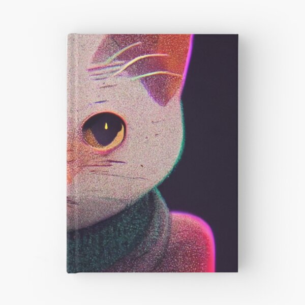 Item preview, Lofi Cat V4 designed and sold by thelofidragon.