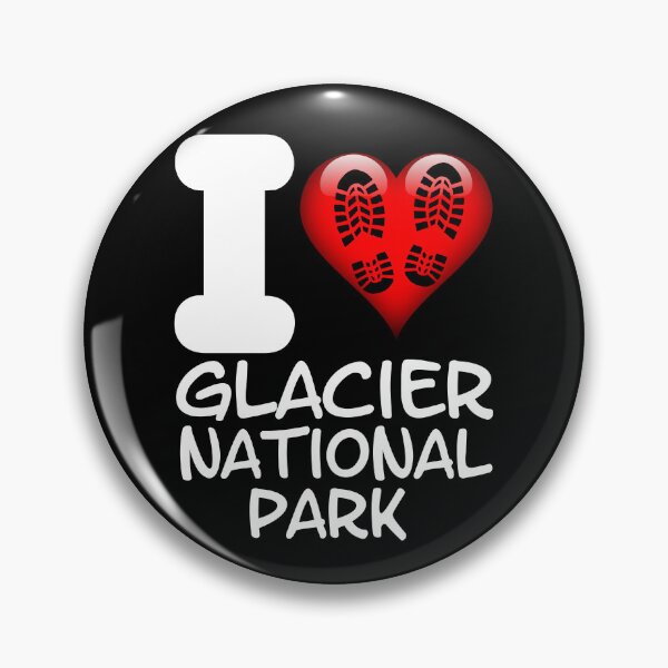 Item preview, Hiking The Grinnell Glacier Trail At Glacier National Park In Montana designed and sold by Sonatablue.