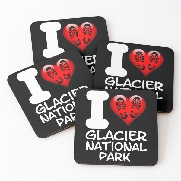 Item preview, Hiking The Grinnell Glacier Trail At Glacier National Park In Montana designed and sold by Sonatablue.