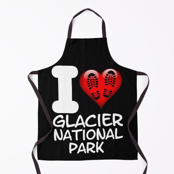 Item preview, Hiking The Grinnell Glacier Trail At Glacier National Park In Montana designed and sold by Sonatablue.