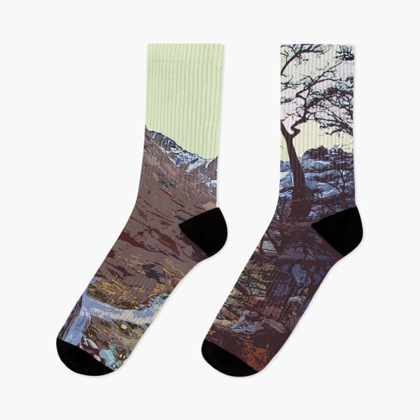 Item preview, Amazing landscape (into the woods) designed and sold by GAP90.