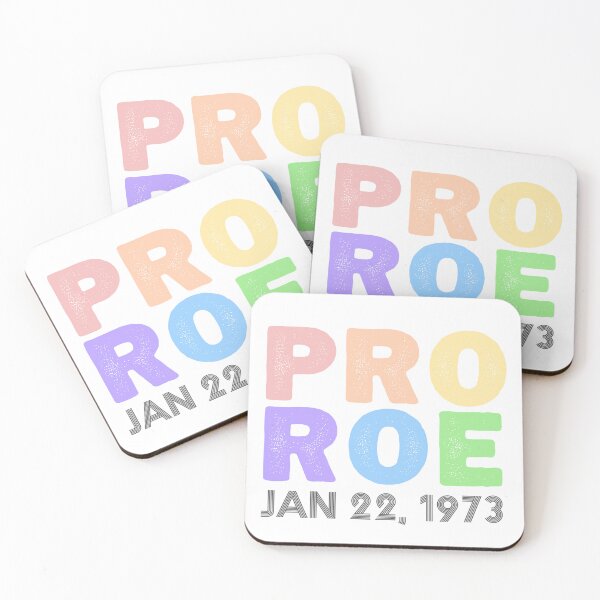Item preview, Pro Roe 1973 designed and sold by magicalbee76.