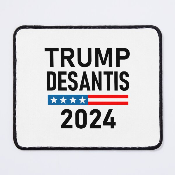 Item preview, Perfect Republican Ticket - Donald Trump Ron DeSantis 2024 designed and sold by ChrisHienHo.