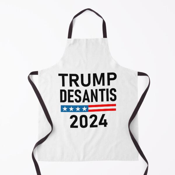 Item preview, Perfect Republican Ticket - Donald Trump Ron DeSantis 2024 designed and sold by ChrisHienHo.