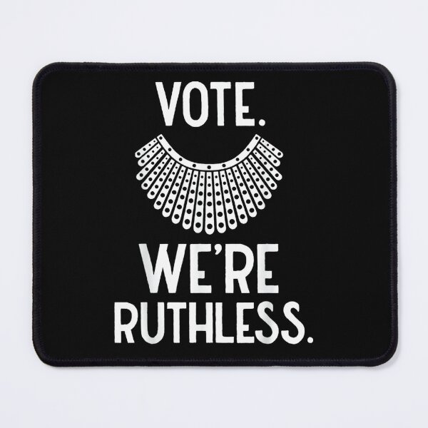 Item preview, Vote We're Ruthless Women Feminist - Women Vote We're Ruthless- We Are Ruthless Now Act Accordingly Feminist- Womens Vote We're Ruthless Feminist Women's Rights- Ruthless Feminists Pro Choice Tie-Dye designed and sold by DerexPro.