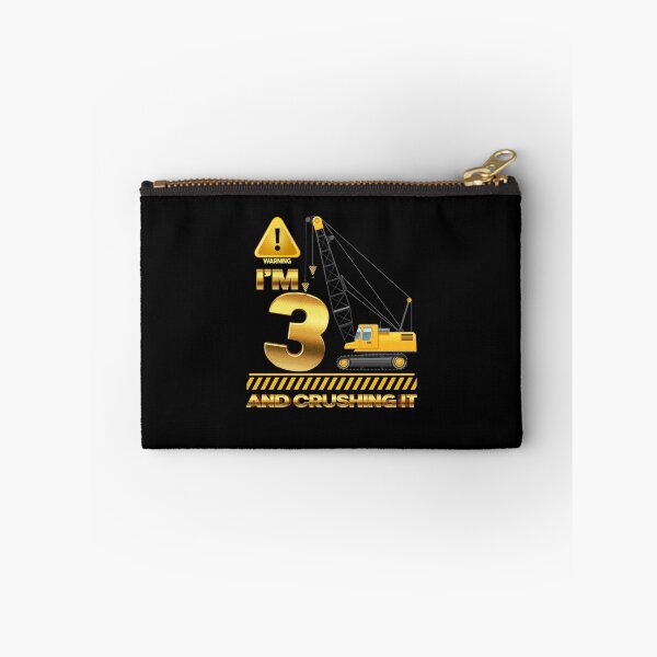 Item preview, Kids Construction Truck 3rd Birthday 3 Years Old Excavator designed and sold by SimplyDeals.