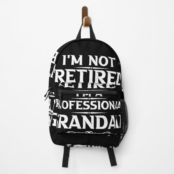 Item preview,  IM NOT RETIRED IM A PROFESSIONAL GRANDAD  designed and sold by Affyboss6.