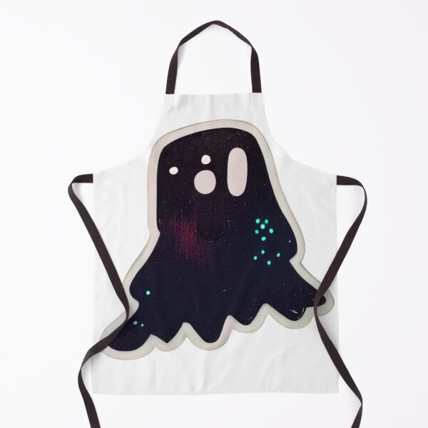 Item preview, Cute Lofi Ghost V8 designed and sold by thelofidragon.