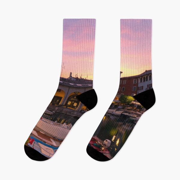 Item preview, Desenzano del Garda twilight designed and sold by hawkie.