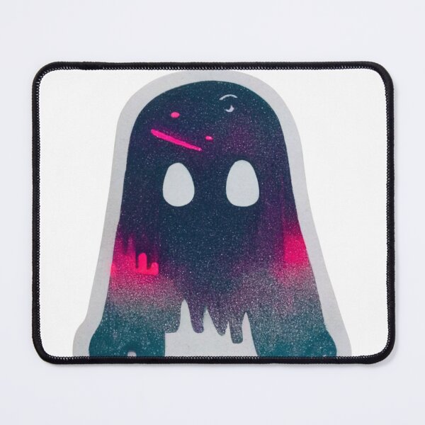 Item preview, Cute Lofi Ghost V9 designed and sold by thelofidragon.