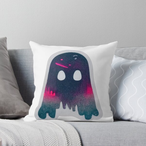 Item preview, Cute Lofi Ghost V9 designed and sold by thelofidragon.