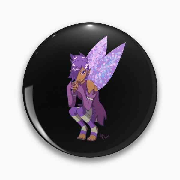 Item preview, Purple Pixie designed and sold by RedVioletShirts.