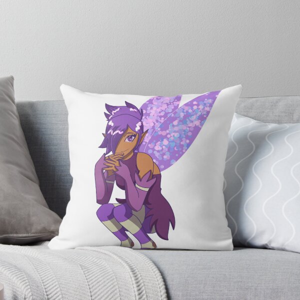 Item preview, Purple Pixie designed and sold by RedVioletShirts.