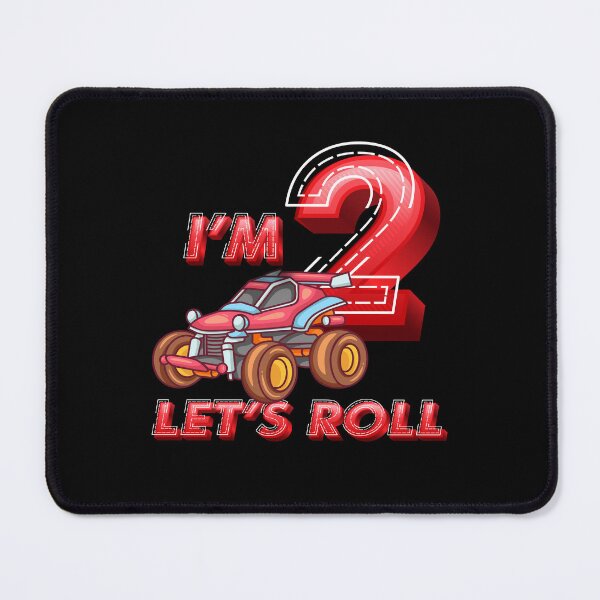 Item preview, Birthday Boy 2 years old, Two years old, Race Car, Let's Roll, Racing, Toddler, Kids designed and sold by SimplyDeals.