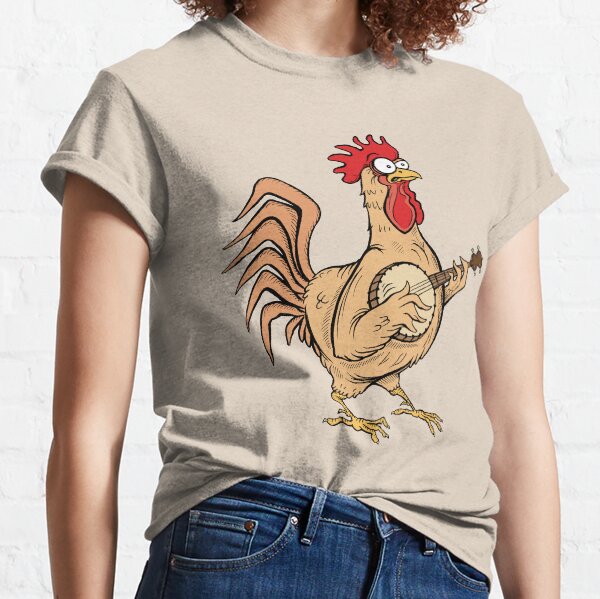 Banjo Plucker Classic T-Shirt