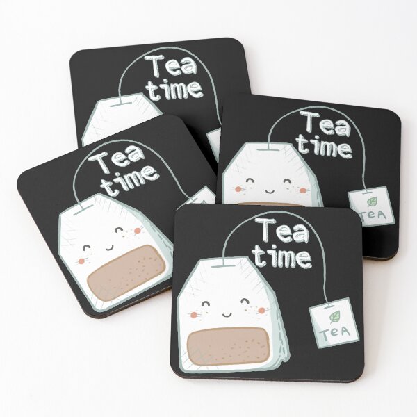 Item preview, Tea time  designed and sold by Mialunaa.