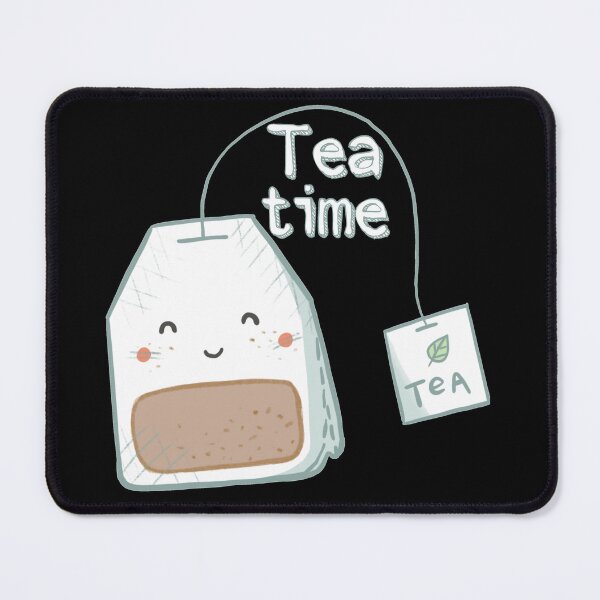 Item preview, Tea time designed and sold by Mialunaa.