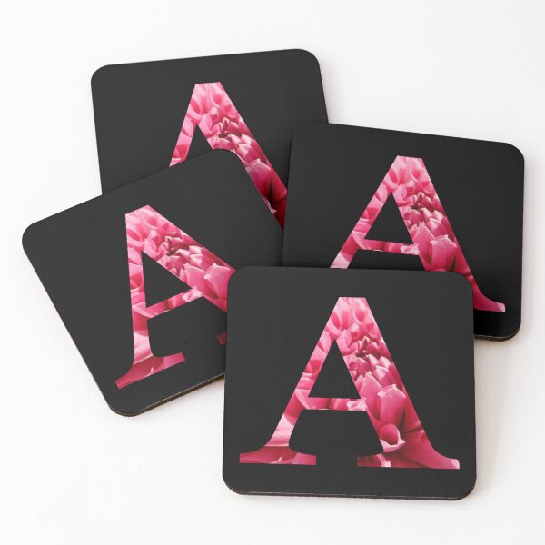 Item preview, Monogram Initial Letter A designed and sold by Lartheviking.