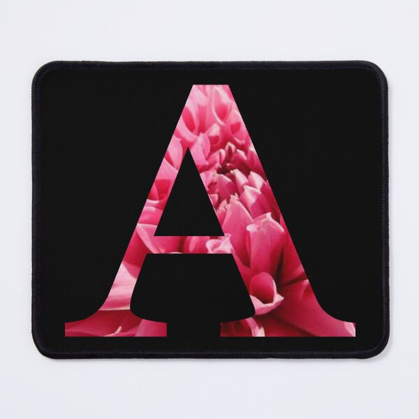 Item preview, Monogram Initial Letter A designed and sold by Lartheviking.