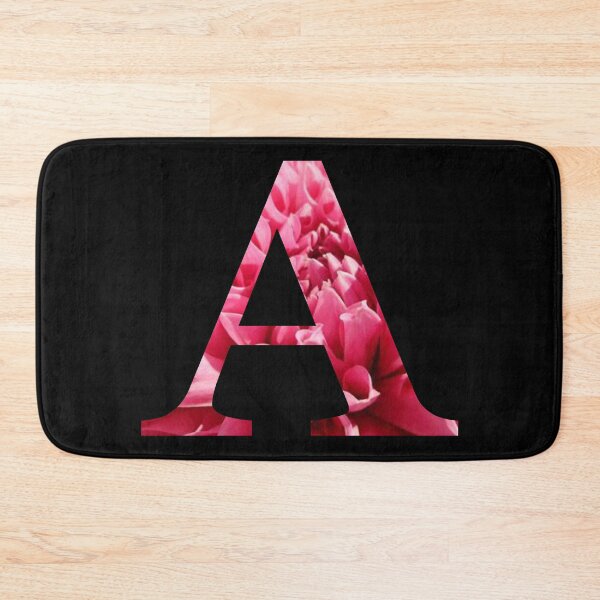 Item preview, Monogram Initial Letter A designed and sold by Lartheviking.